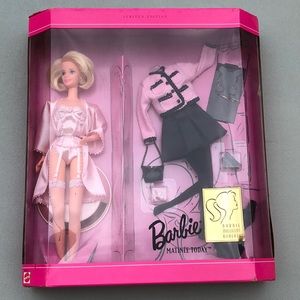 Barbie Matinee Today Vintage